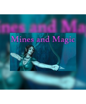 Mines and Magic Steam Key GLOBAL